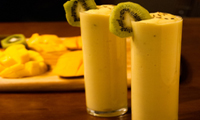 Coriander Indian Lassi