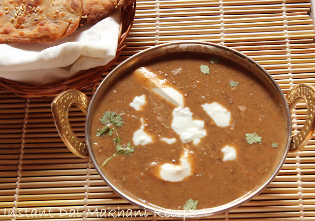 Coriander Indian Dal